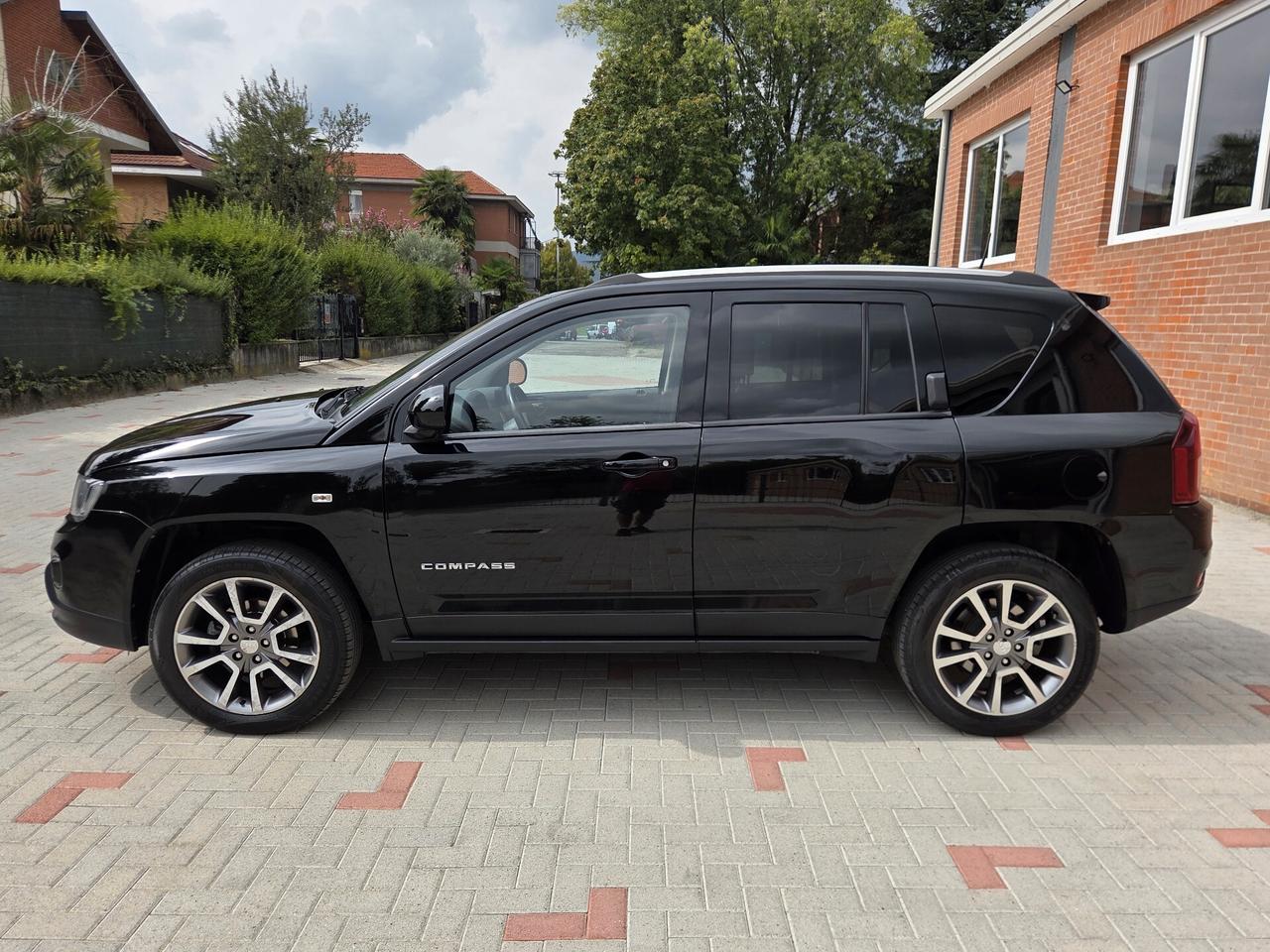 Jeep Compass 2.2 CRD Limited