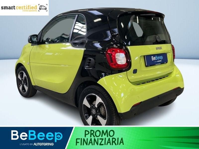 smart fortwo EQ PASSION 4,6KW