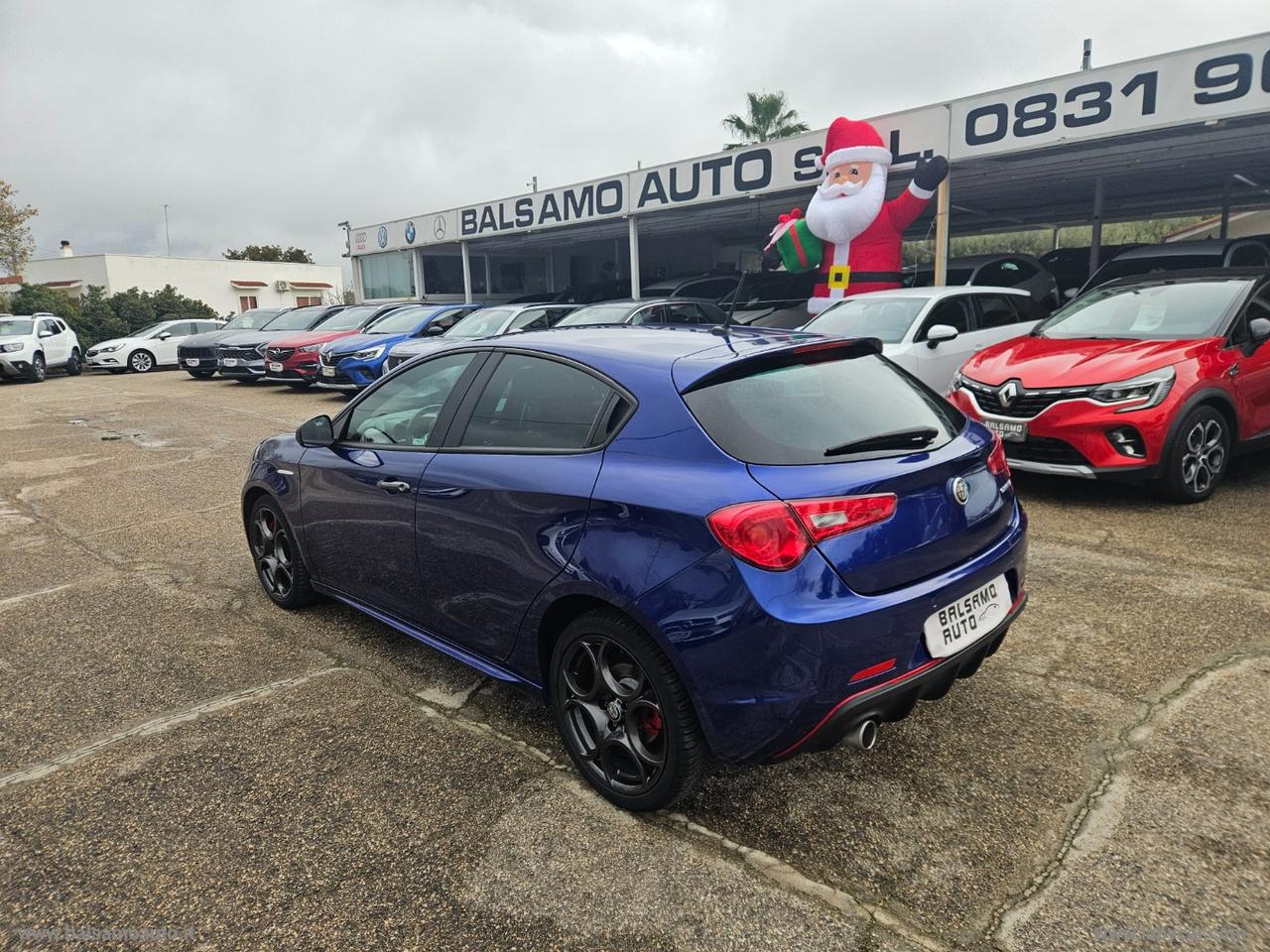 ALFA ROMEO Giulietta 1.6 JTDm Super QUADRIFOGLIO