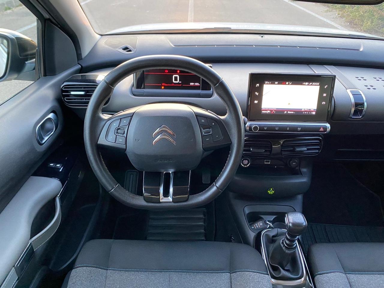 Citroen C4 Cactus GPL PureTech 110 S&S Shine Pack