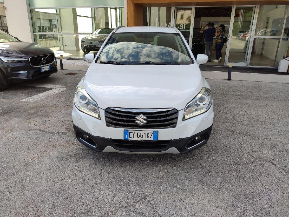 SUZUKI - S-Cross - 1.6 DDiS 4WD All Grip Top