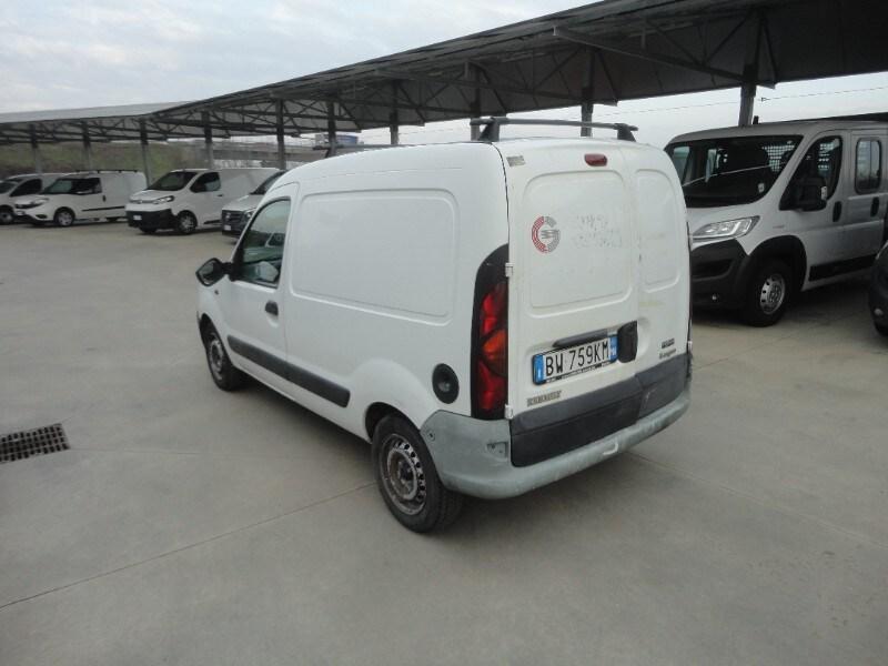 RENAULT Kangoo 1ª serie Kangoo 1.9 D 65CV cat ...