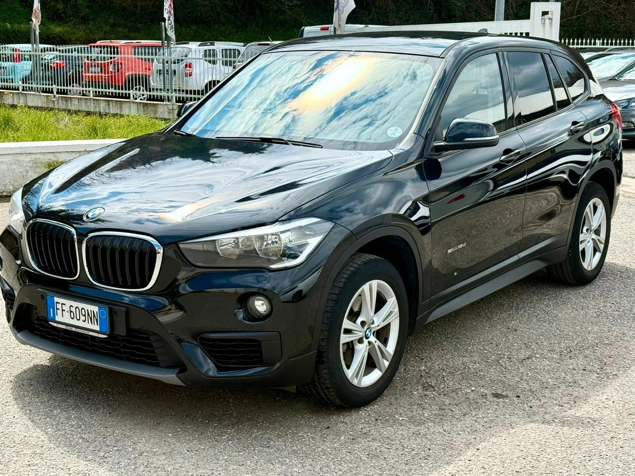 Bmw X1 sDrive18d Business