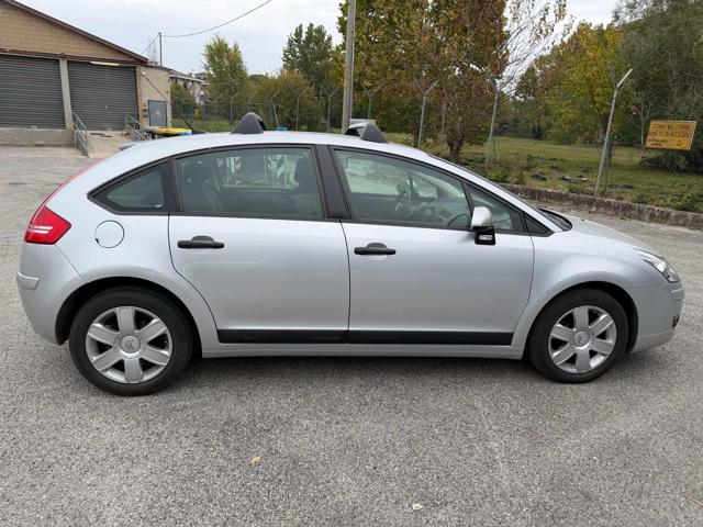 CITROEN C4 125,595km 1.4 senza nessun lavoro da fare