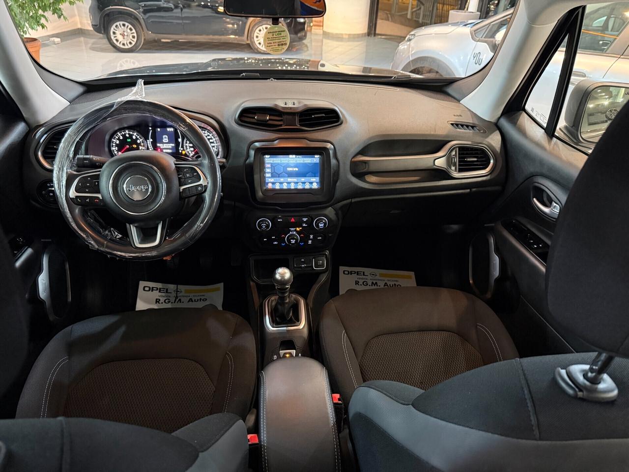 Jeep Renegade 1.0 T3 Longitude km 67195