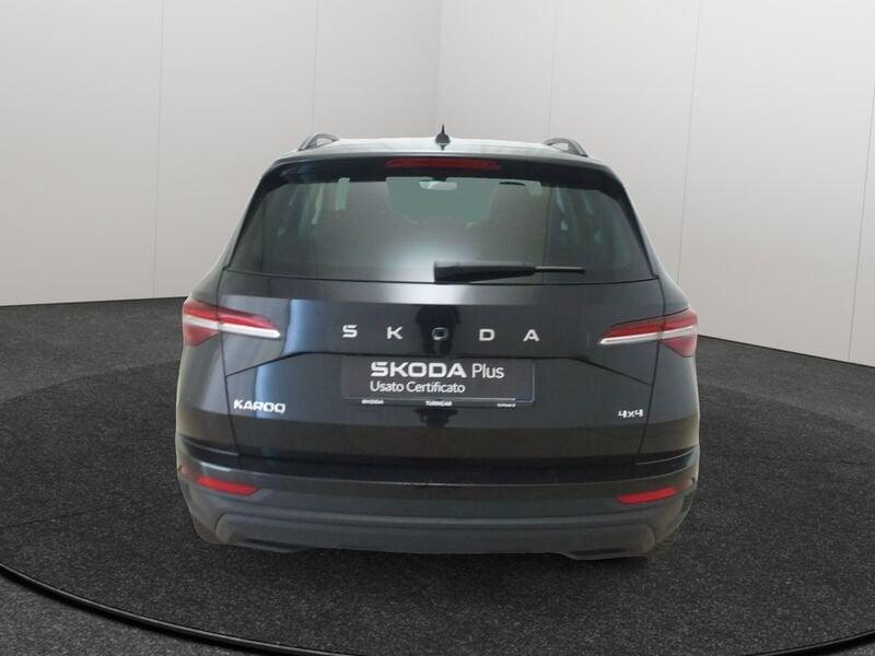 Škoda Karoq Karoq 2.0 TDI SCR 4x4 DSG Executive