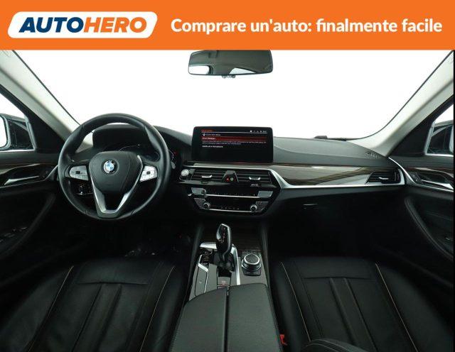 BMW 520 d 48V xDrive Luxury