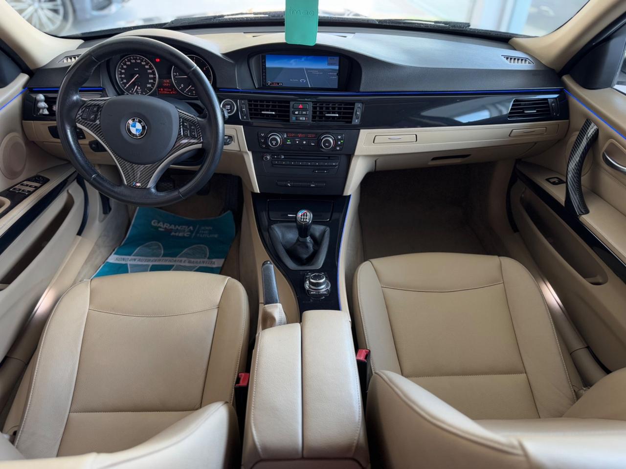 Bmw 320d 184cv M-sport Euro6 Berlina