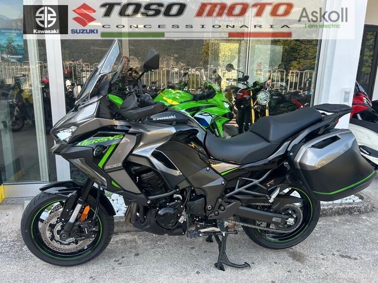 Kawasaki Versys 1100 Tourer