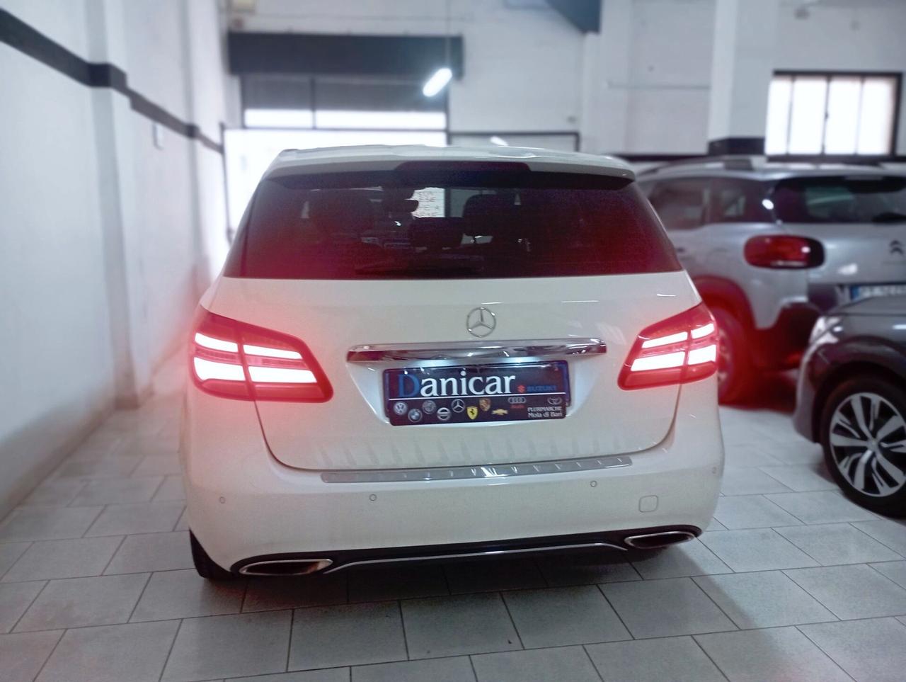Mercedes-benz B 180 B 180 d Premium