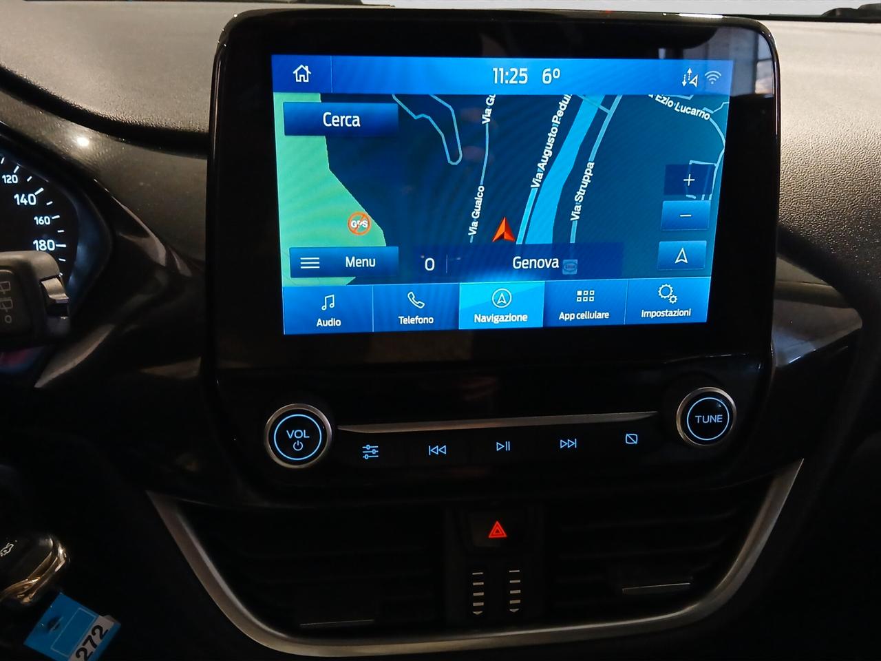 Ford Puma 1.0 EcoBoost Hybrid 125 CV S&S Titanium