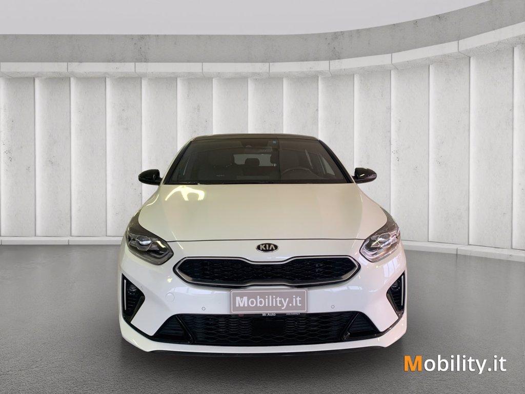 KIA ProCeed 1.5 t-gdi mhev GT Line 160cv dct del 2021
