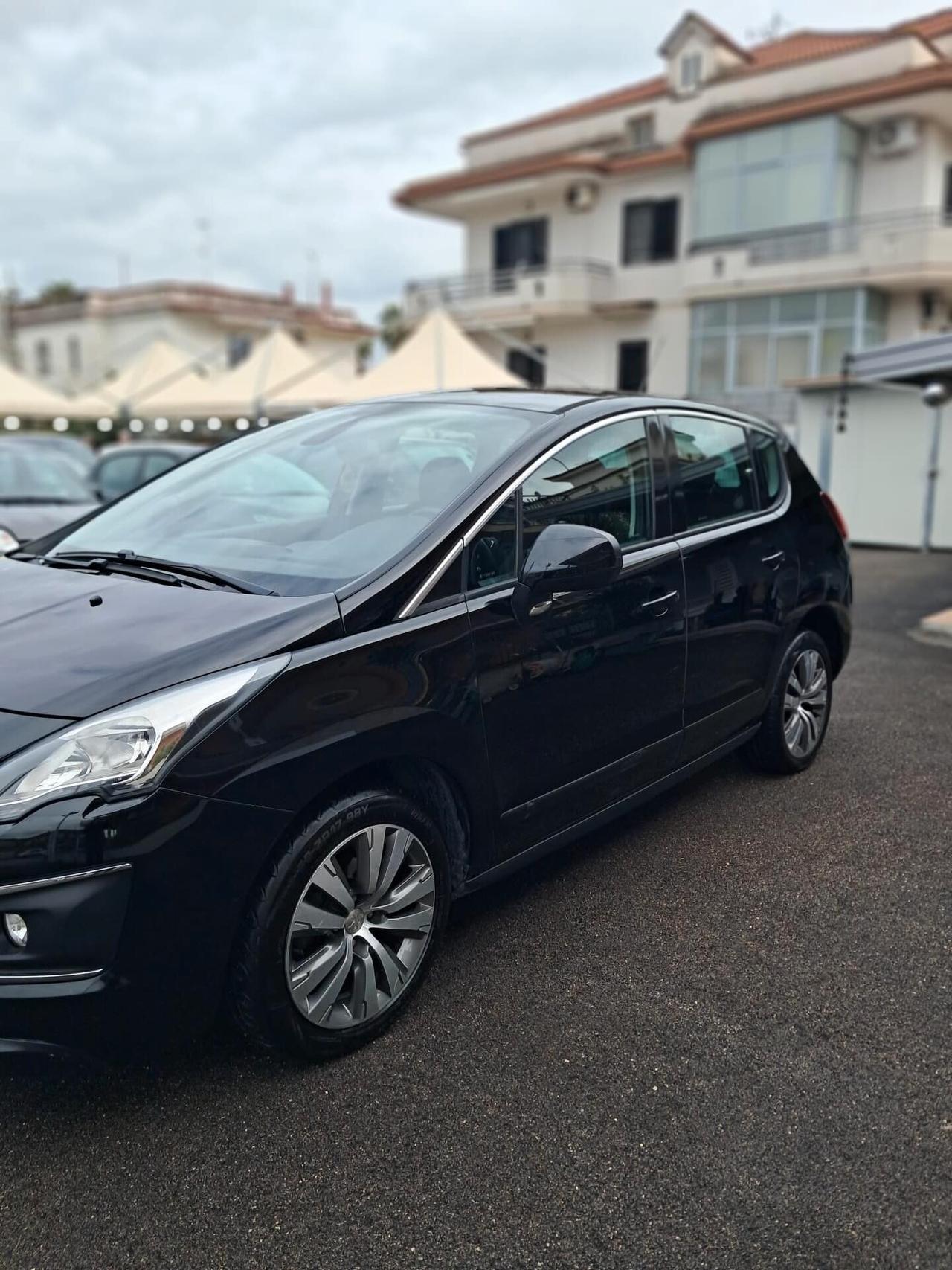 Peugeot 3008 BlueHDi 120 S&S Business