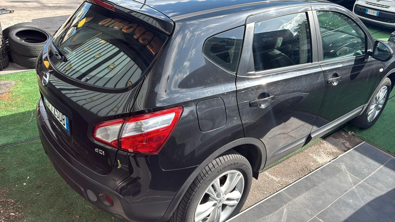 Nissan Qashqai 1.5 dCi DPF Visia