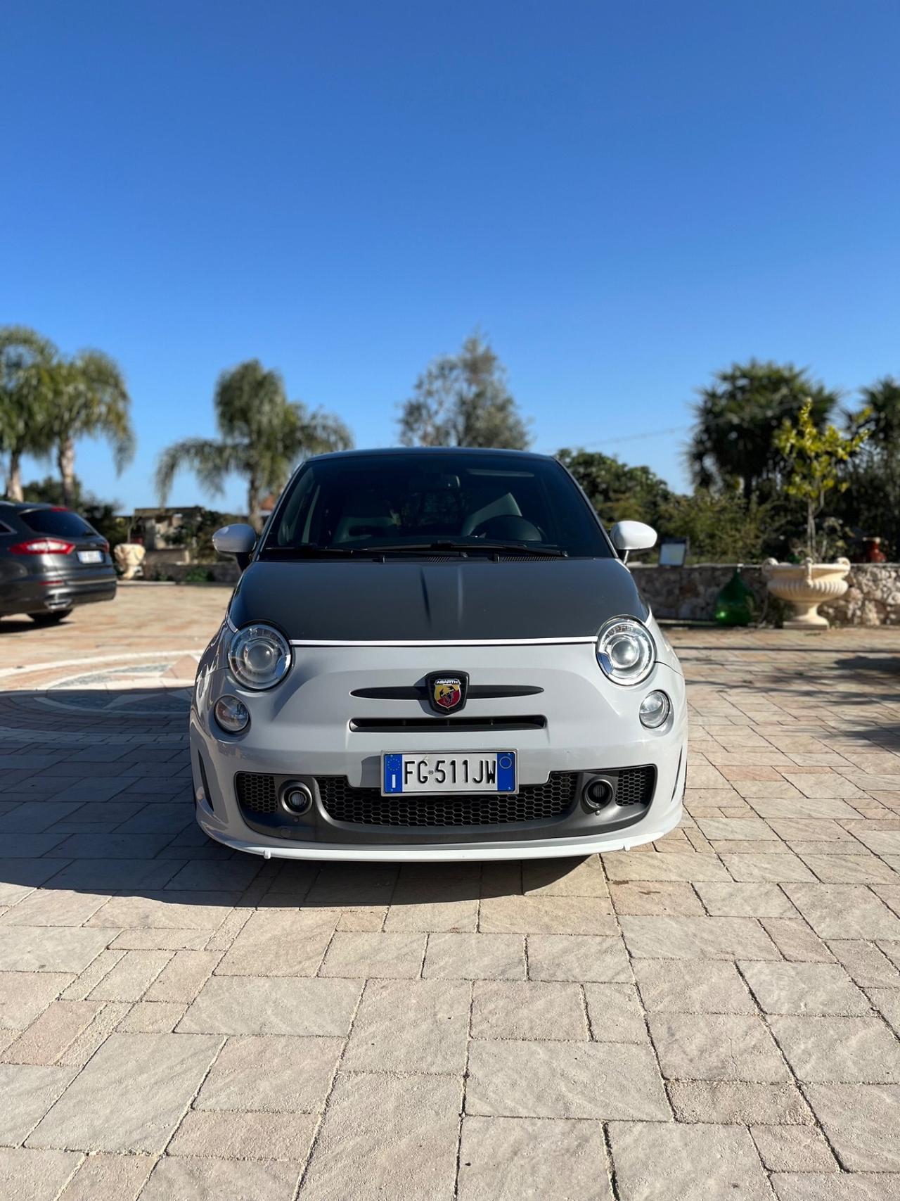 Abarth 595 1.4 Turbo T-Jet 160 CV Competizione