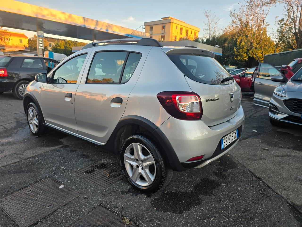 Dacia Sandero Stepway 1.5 dCi 8V 90CV Start&Stop aut.