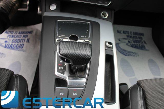 AUDI Q5 40 TDI quattro S tronic Sport S LINE