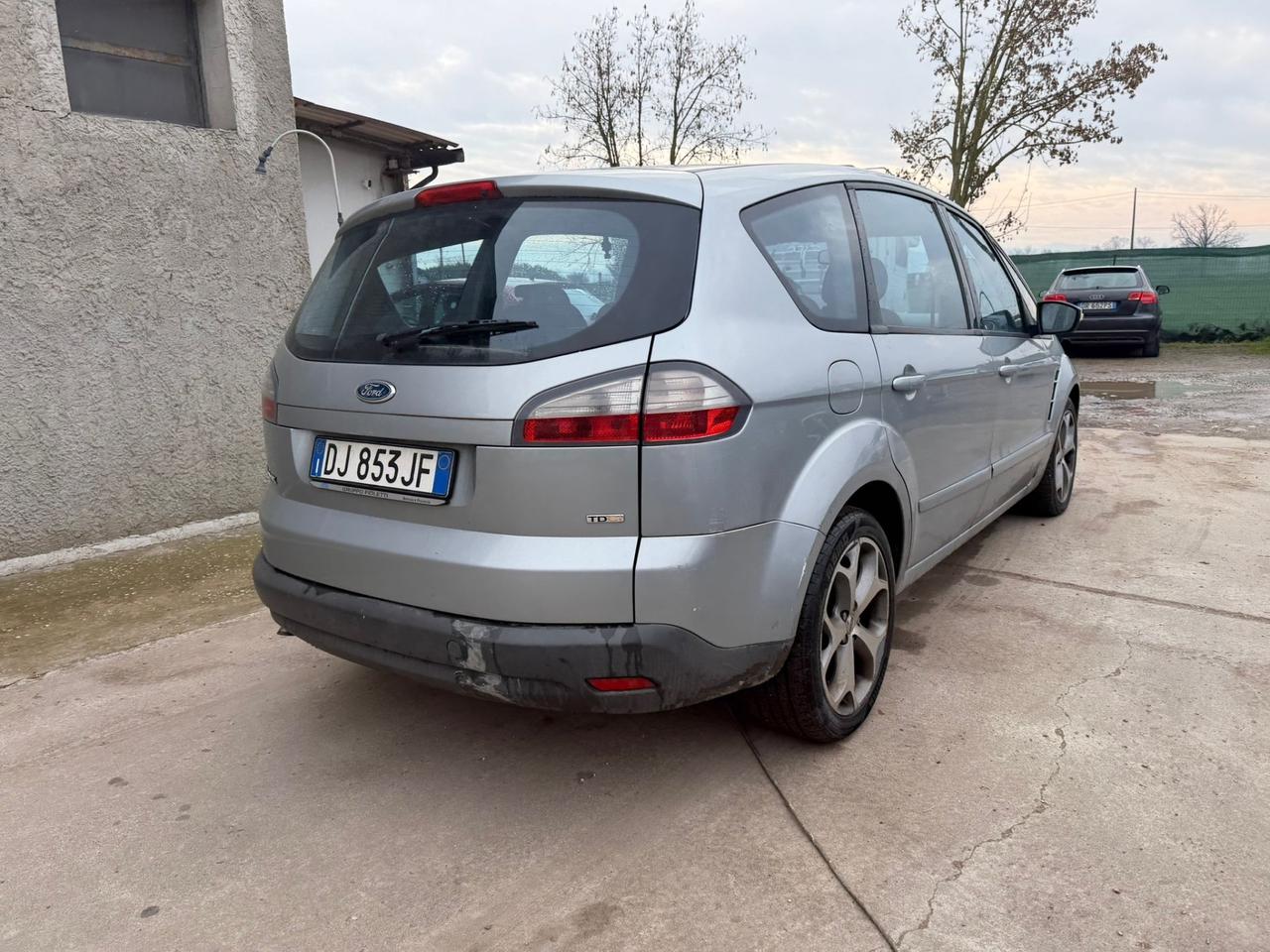 Ford S-Max 2.0 TDCi 140CV Titanium DPF