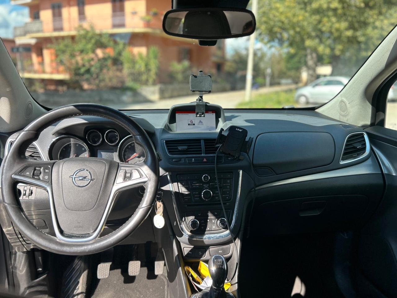 Opel Mokka 1.7 CDTI Ecotec 130CV 4x2 aut. Cosmo