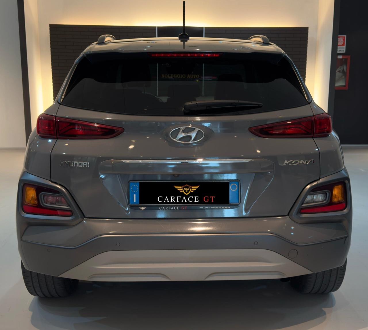 Hyundai Kona 1.6 CRDI 115 CV - 2019
