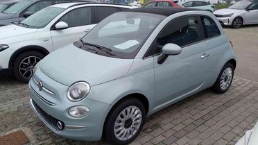 FIAT 500 C 1.0 Hybrid Dolcevita