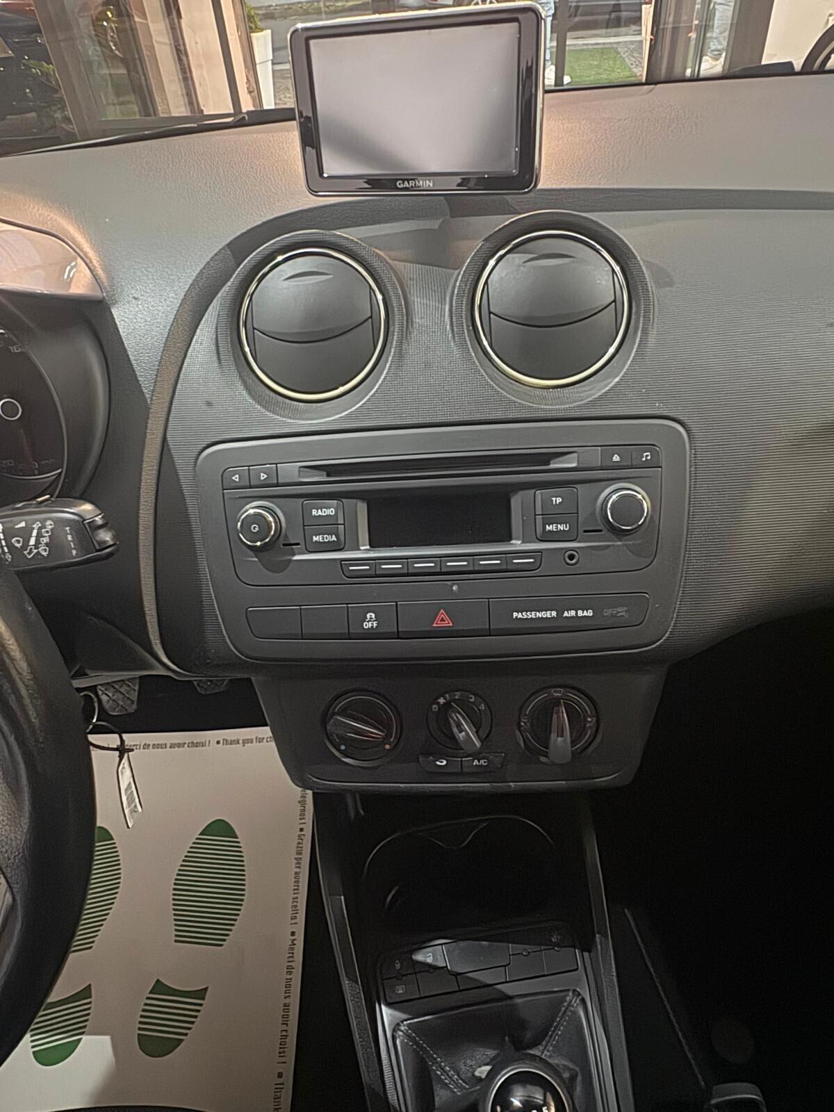 Seat Ibiza 1.2 TDI CR 5 porte Business High