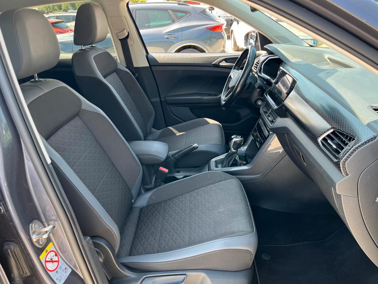 Volkswagen T-Cross 1.0 TSI 110 CV DSG Advanced