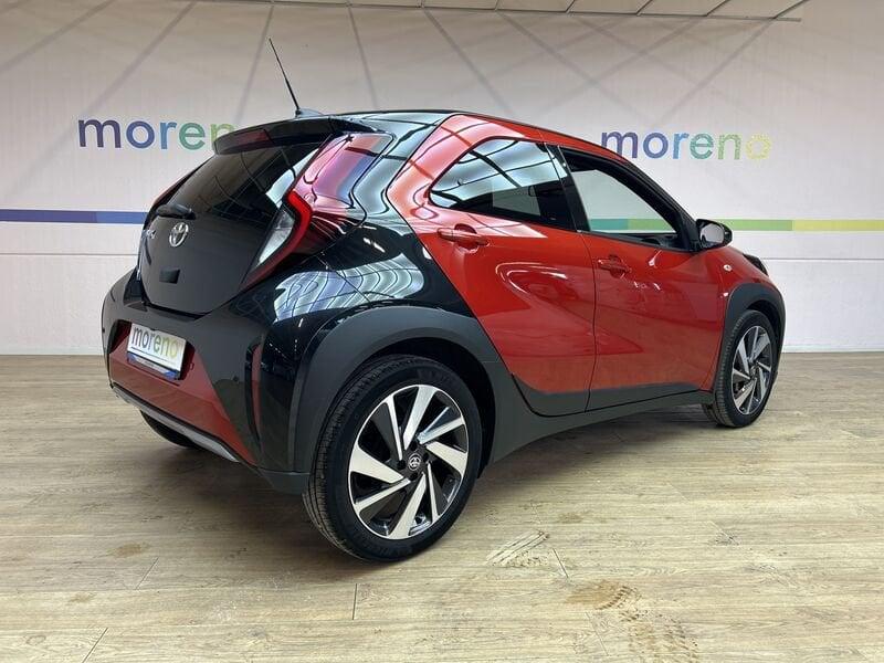 Toyota Aygo X X 1.0 72 CV Lounge