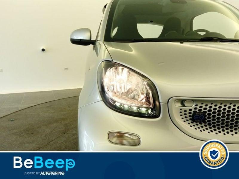 smart fortwo EQ PASSION MY19