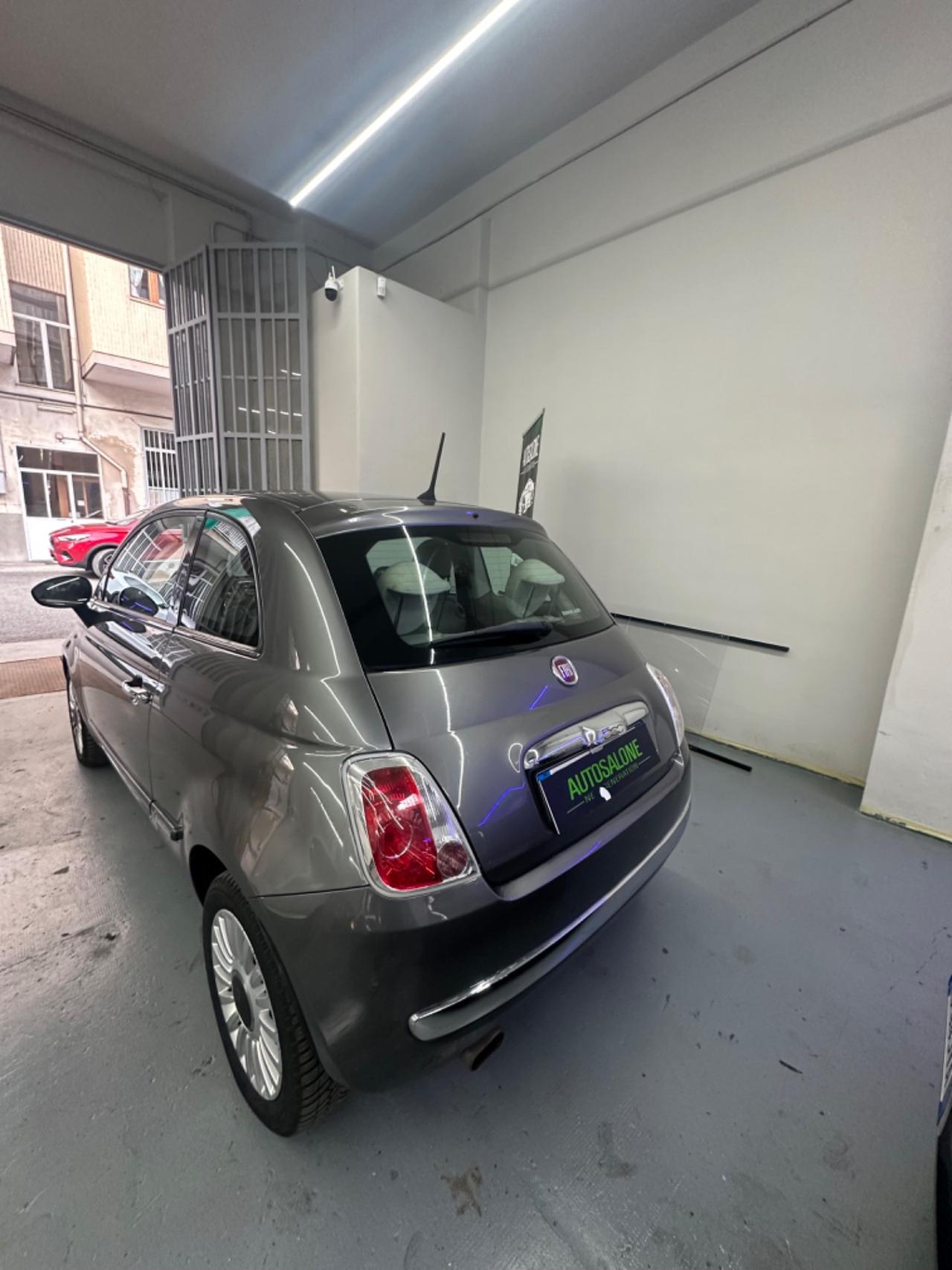 Fiat 500 1.2 EasyPower Lounge
