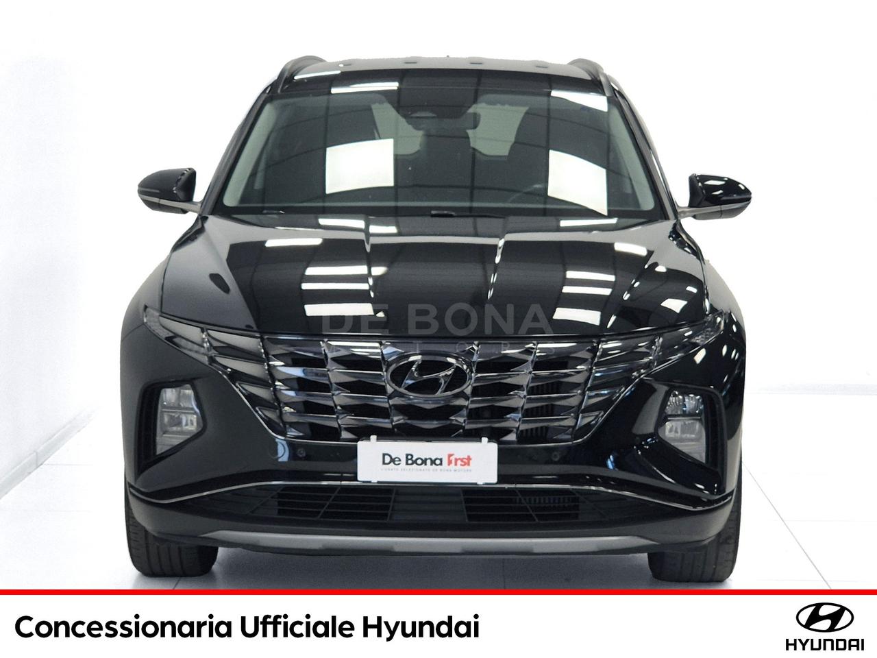 Hyundai Tucson 1.6 crdi 48v xline 2wd imt