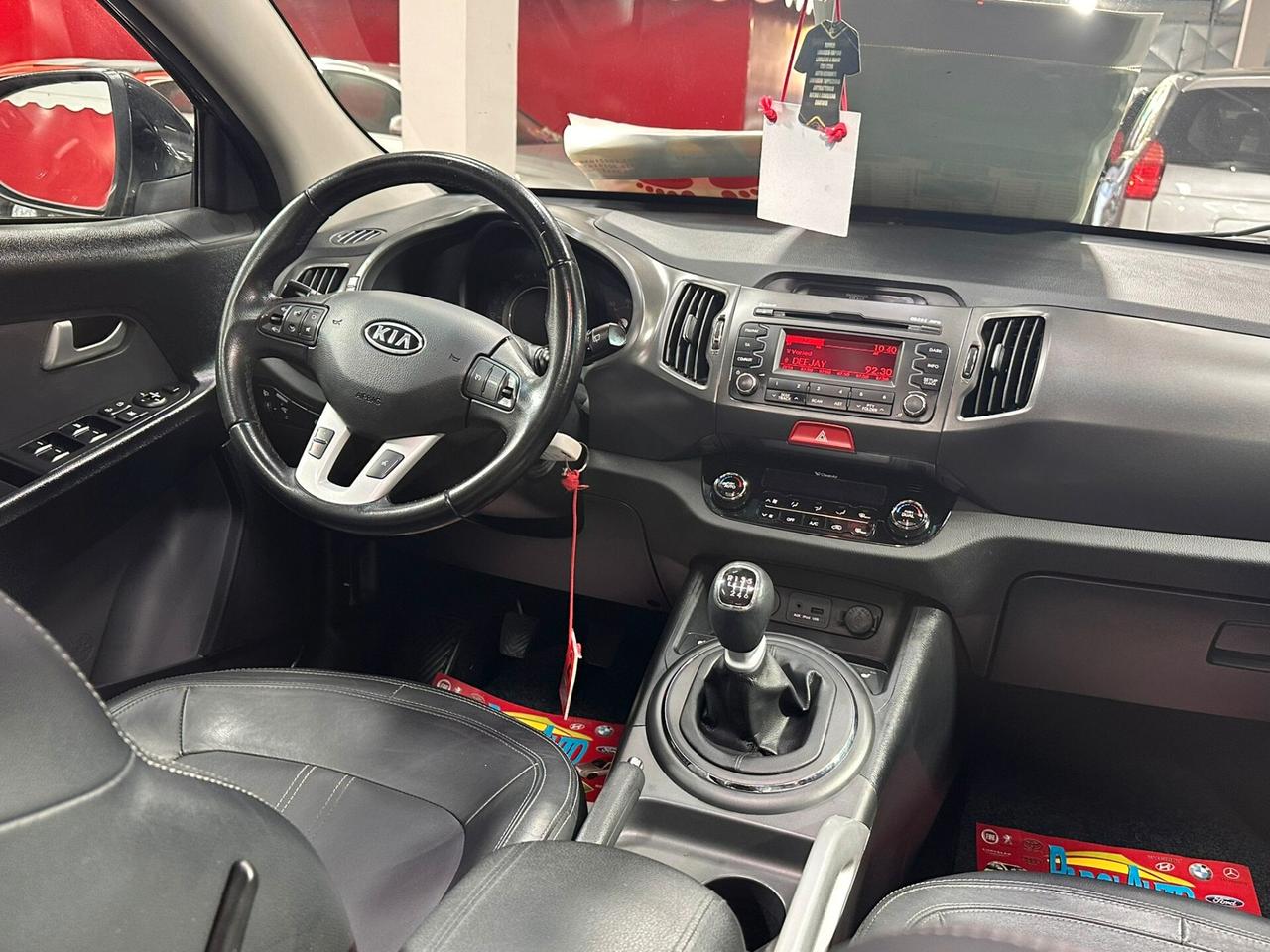 Kia Sportage 1.7 CRDI 2WD Class 116cv - 2011