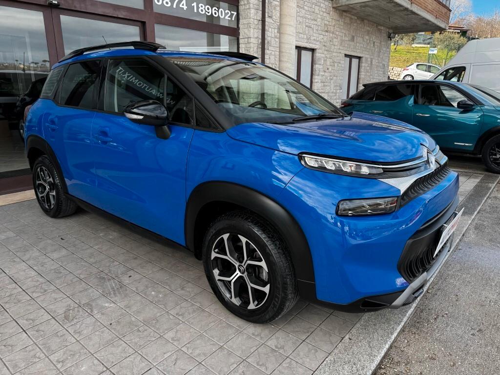 Citroen C3 Aircross 1.2 Shine S&s 130cv Eat6