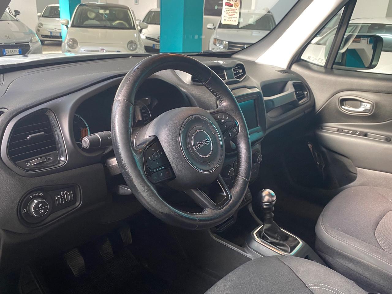 Jeep Renegade LIMITED