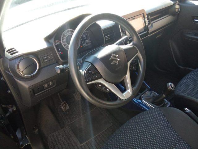 SUZUKI Ignis 1200 HYBRID TOP 83CV NAV CARPLAY CAM ITALIA