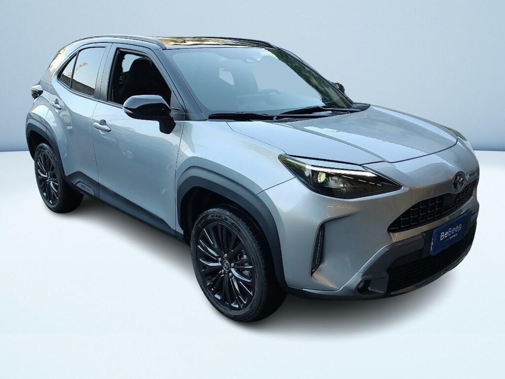 Toyota Yaris Cross 1.5 H Adventure FWD E-CVT