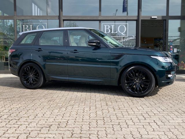 LAND ROVER Range Rover Sport 3.0 TDV6 HSE