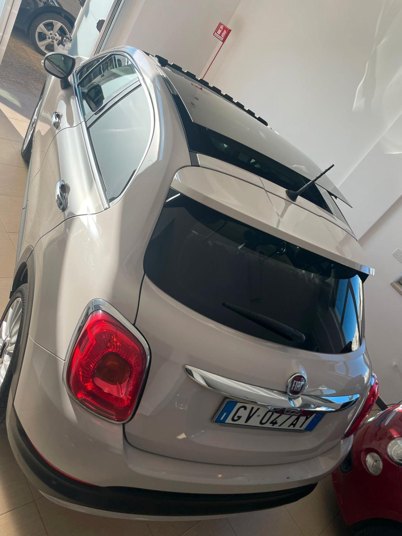 FIAT 500X 1.6 MULTIJET 120 CV LOUNGE