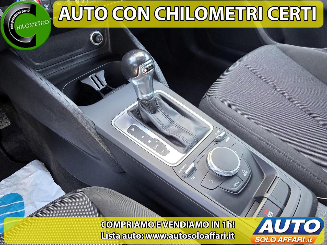 Audi Q2 1.4 TFSI S-TRONIC CAMBIO AUTOMATICO/NAVI/LED