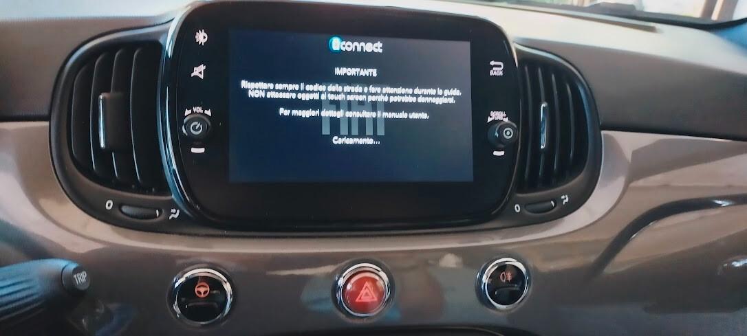 Fiat 500 1.0 Hybrid Dolcevita