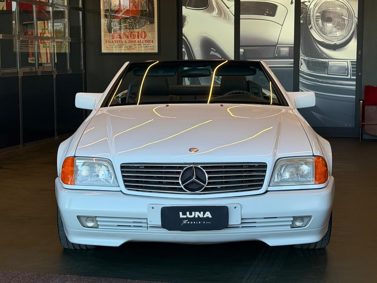 Mercedes-benz SL 500 -4 Posti- ASI