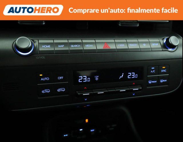 HYUNDAI Kona 1.0 T-GDI Hybrid 48V iMT XLine