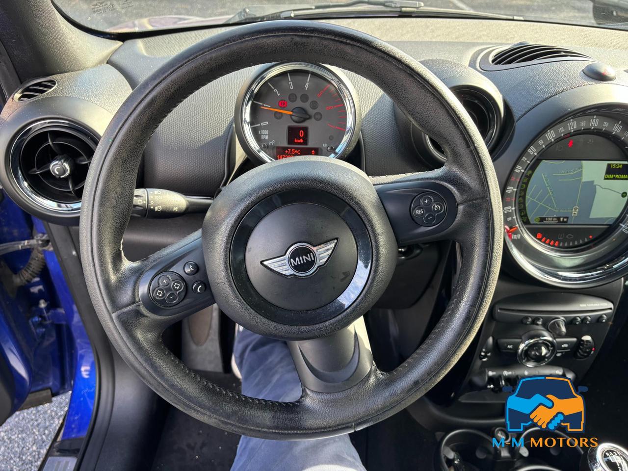 Mini Countryman Cooper D Business 1.6 E6