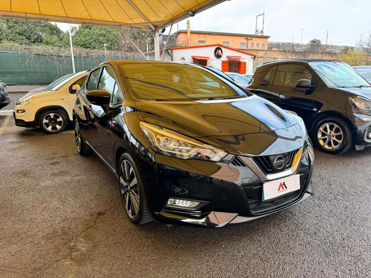 NISSAN MICRA TEKNA BOSE PERSONAL EDITION **PREZZO REALE**