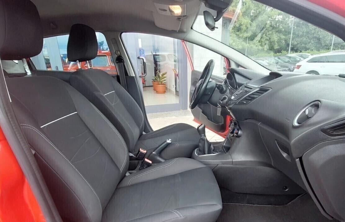 Ford Fiesta 1.5 Diesel Neopatentati