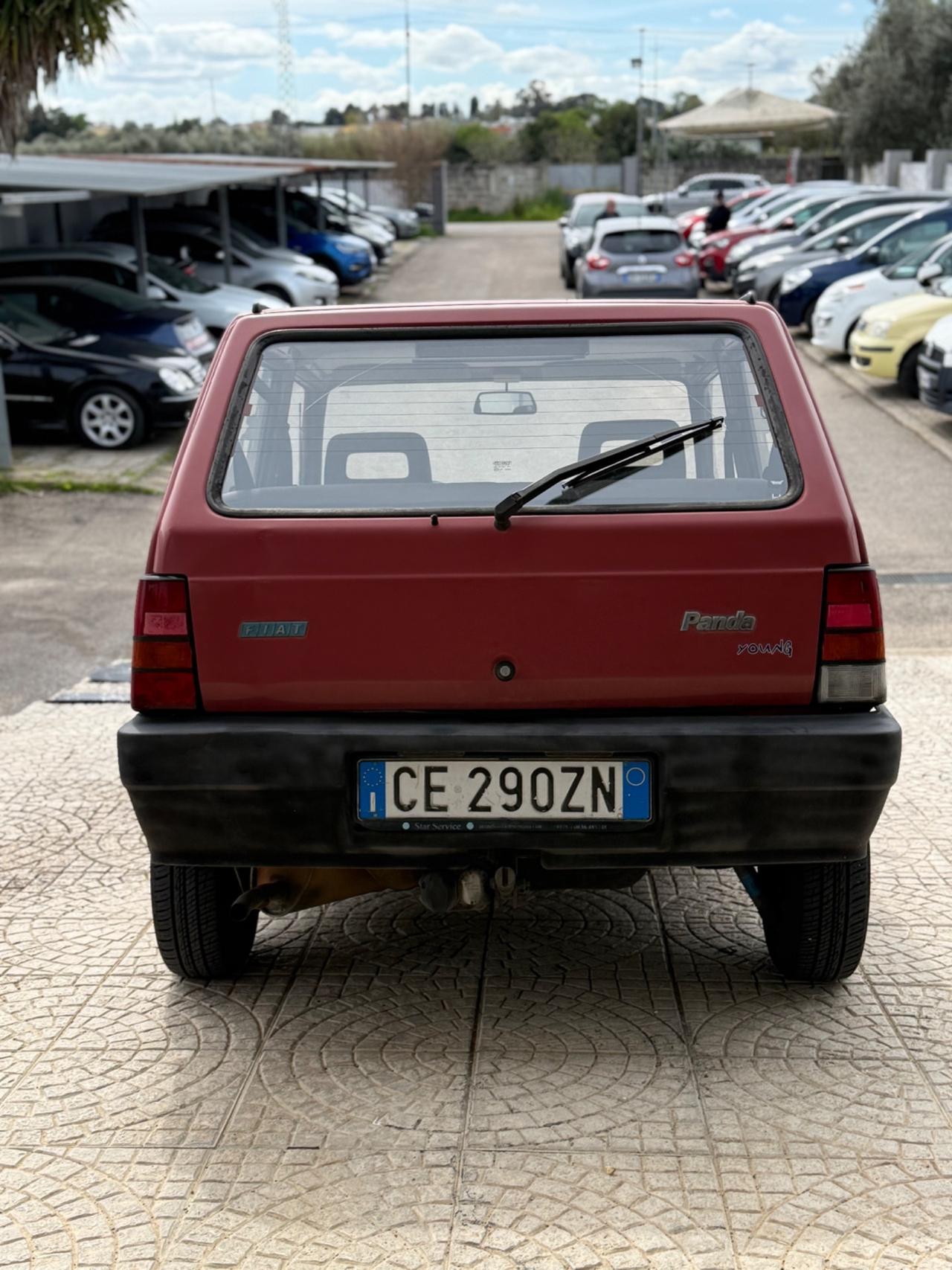 Fiat Panda 1100 Young