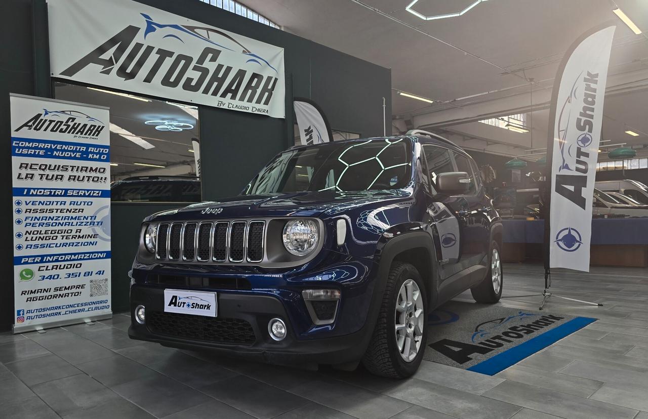JEEP RENEGADE 1.0 T3 BEN/GPL LIMITED 120CV 2020
