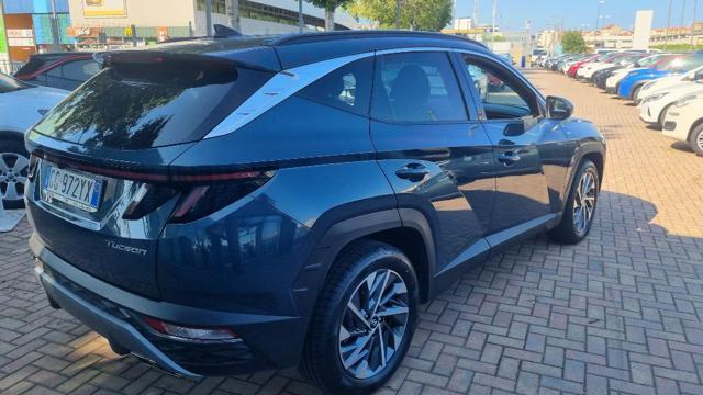 HYUNDAI Tucson 1.6 CRDI 48V XLine