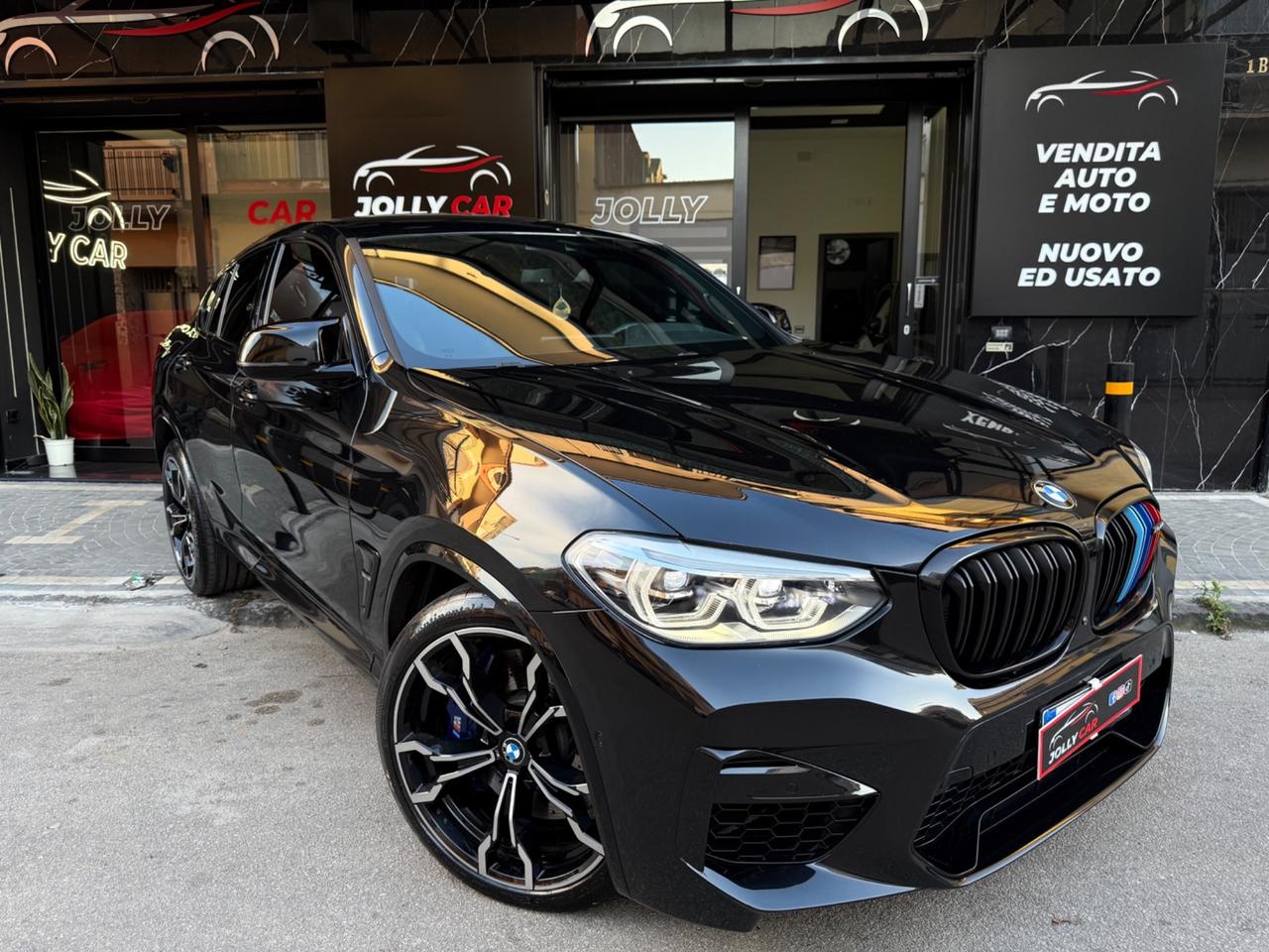 Bmw X4 M “COMPETITION”