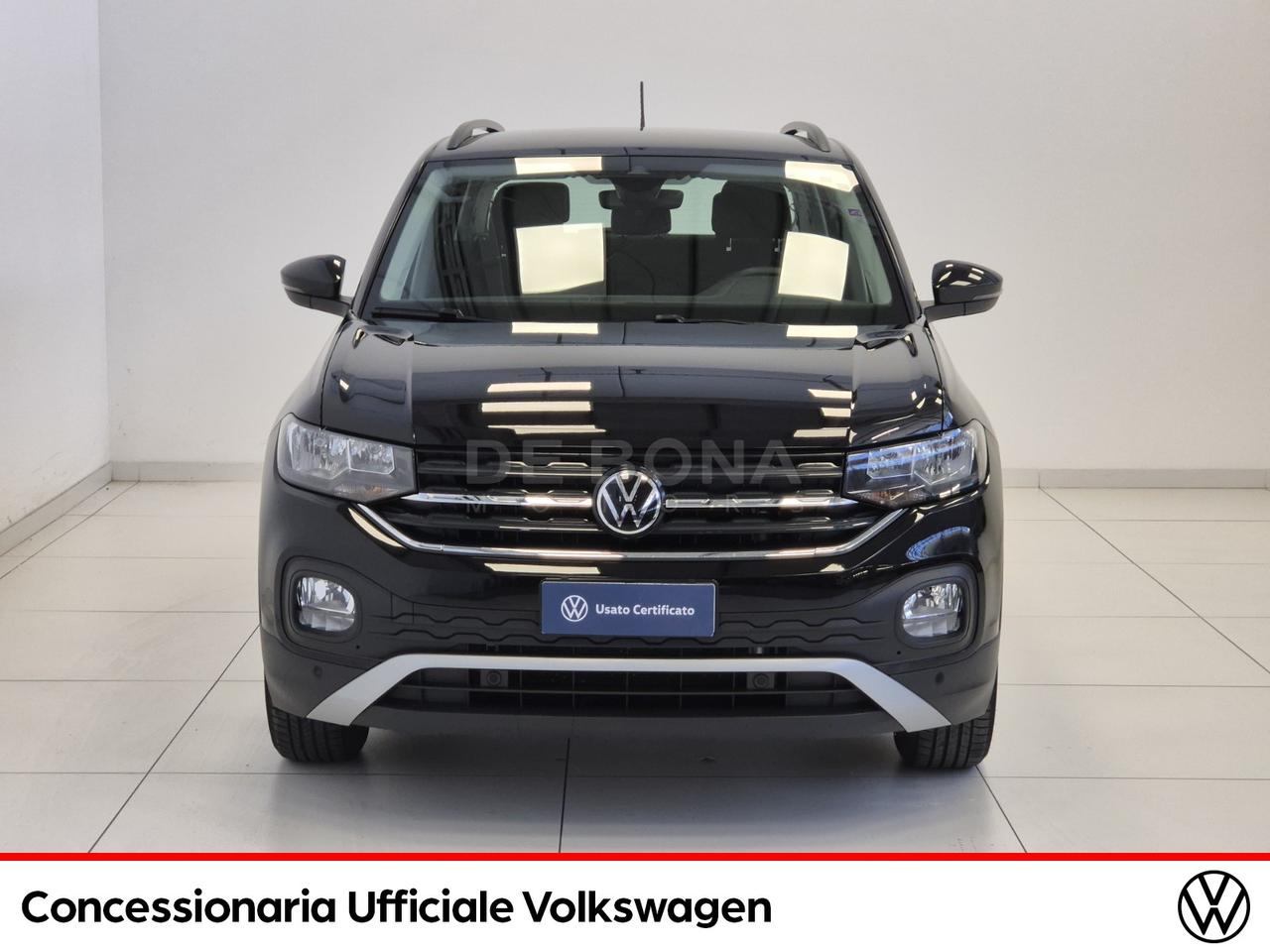 Volkswagen T-Cross 1.0 tsi style 95cv